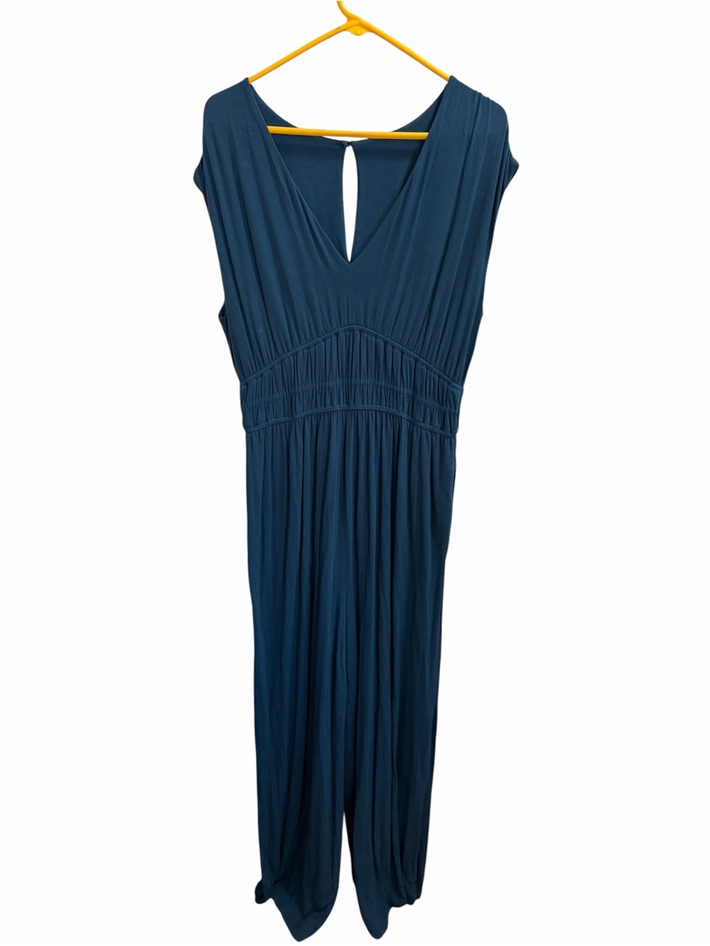 Old Navy v-neck Jumpsuit size large tall